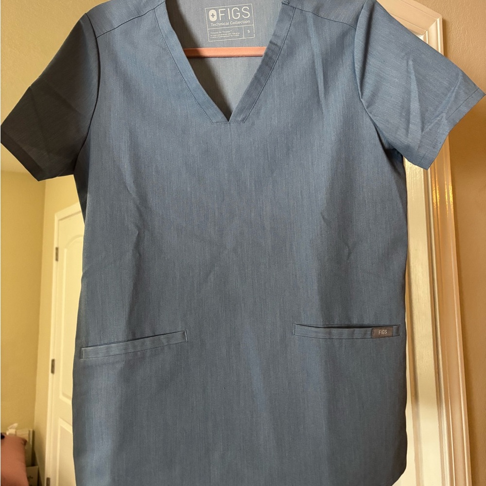 Figs Blue Women's Set